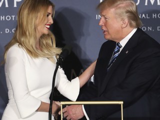 Ivanka Trump šéfka Svetovej banky? Biely dom to zvažuje