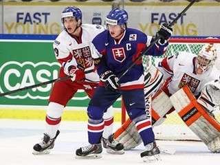 MS20: Po prehre s Českom vo štvrťfinále proti domácim Švédom