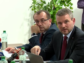 Pellegrini pred poslancami vysvetľoval svoje príjmy a majetky