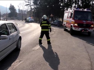 Tomu sa povie smola! Vodička si v Poľsku kúpila nové auto, havarovala pri Humennom