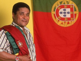 Zomrela futbalová legenda Eusébio