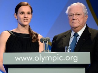 Barteková ohúrila Putina na večeri