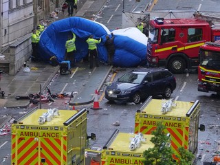 Nové informácie o mužovi, ktorý vrazil autom do davu. Ľudia sú v šoku