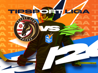 HIGHLIGHT: HC Prešov - Vlci Žilina 2:5 v 45. kole Tipsport ligy