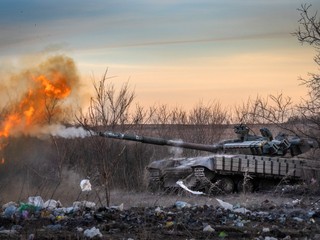 779. deň na Ukrajine: Na východnom fronte hlási Kyjev výrazné zhoršenie situácie