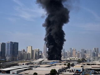 Dubaj v plameňoch: Luxusná bublina praskla pod paľbou iránskych rakiet