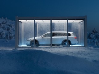 Volkswagen ukryl vo Švédsku auto: Kto ho nájde, môže si ho vziať domov