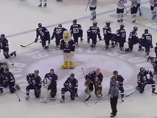 Obchodný zástupca v bráne čelil hviezdam Slovana