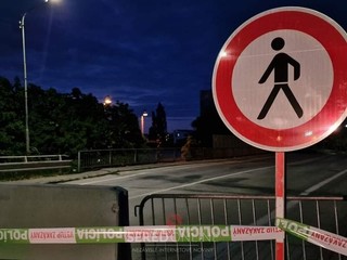 Hrozba zrútenia mosta: Už neprejdú vlaky, bicykle ani chodcovia