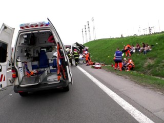 Tragický prípad nehody autobusu a nákladiaka: Definitívny verdikt pre vodiča