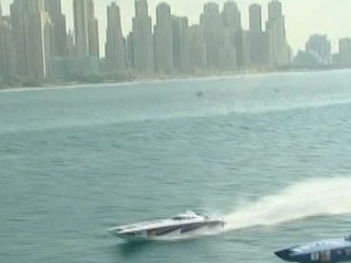 Smrť dvoch pilotov v pretekoch rýchlostných člnov