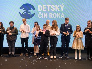 Príbehy, ktoré dojímajú aj dospelých: Poznáme víťazov Detského činu roka 2025