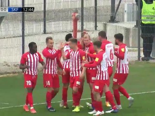 VIDEO: FK Pohronie - ŠKF Sereď 1:2