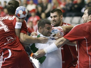 Slováci na úvod Vianočného pohára nestačili na Maďarov