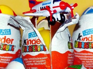 ZOZNAM: Kinder sťahuje niektoré výrobky kvôli salmonele