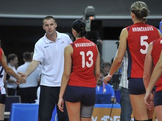 Slovenky zdolali Švédky a zabezpečili si druhé miesto