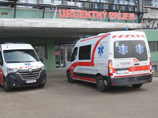 Za dverami urgentu sa bojuje o životy. Lekári prosia verejnosť o ohľaduplnosť počas sviatkov