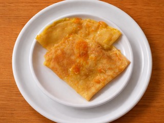 Crêpes Suzette palacinky