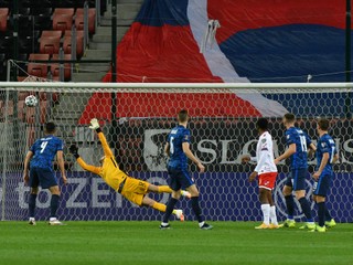 Slovensko - Malta 2:2! Remízu zachránili Strelec a Škriniar