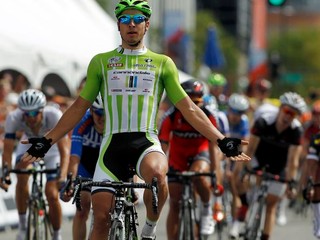 Sagan je lídrom bodovacej súťaže na Tirreno - Adriatico