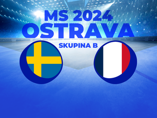 Švédsko - Francúzsko