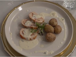 Hlavné jedlo: Kolotoče v Pribete