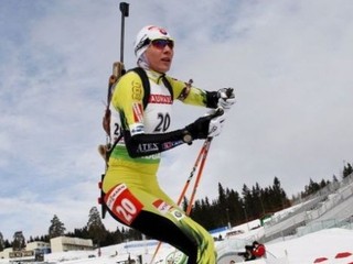 Kuzminovej vzal medailu zaseknutý náboj, Gereková 11.