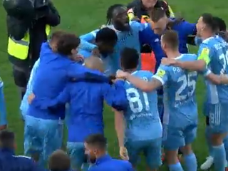 Slovan získal titul! V Moravciach vyhral 4:0