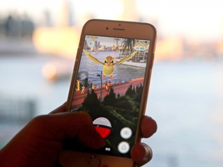 Muž prezlečený za Pikačua sa dostal na záhradu Bieleho domu