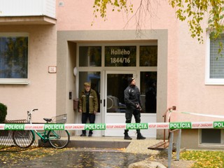 Brutálny útok v Šali: Dvaja ľudia sú mŕtvi a ďalší zranení