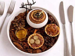 Jelení tatarák na 3 spôsoby