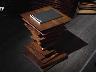 Svet 24 o papučiach z prachu či kombinácii šachu a rubíkovej kocky