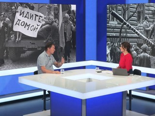 Kam Rus vkročí, odtiaľ neodíde. Historik pripomína tragédiu okupácie a varuje pred naivitou