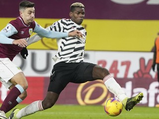 Manchester United na čele Premier League