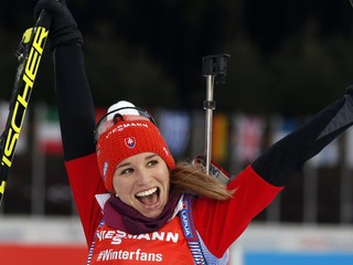 TOTO som potrebovala, tešila sa Fialková z úspechu