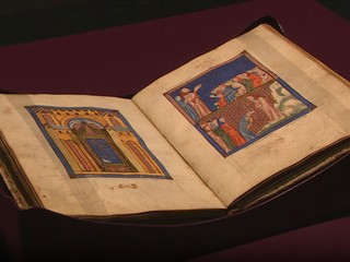 Moslim zachránil v Sarajeve slávnu židovskú knihu