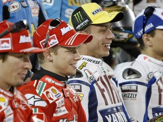 Víťazom MotoGP na VC USA Pedrosa, v celkovom poradí vedie Rossi