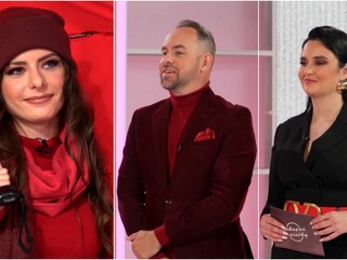Zadosťučinenie pre Kristínu: Súperky ju zhejtovali, porotcovia ju vychválili do nebies!