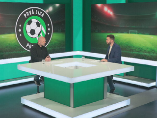 Štúdio 24: O čom bude podcast Prvá liga?