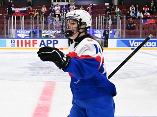 Fenomenálna Lopušanová vyrovnala rekord MS