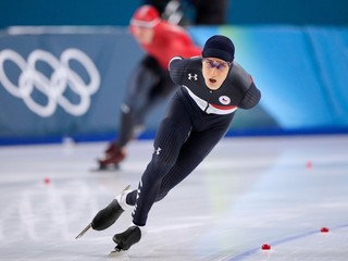 Česi s ďalšou medailou. Rýchlokorčuliar JÍLEK má STRIEBRO!