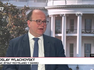 Štúdio 24: Spor o Grónsko - kto vyhrá Arktídu?