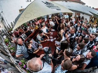 Myjavčania oslávili 95 rokov s hráčmi z NHL