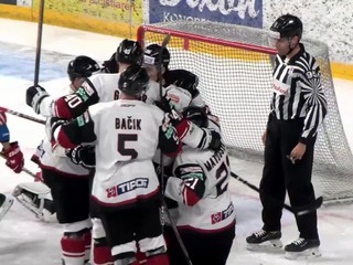 HC ’05 Banská Bystrica – HK 32 Liptovský Mikuláš 3:1 v 6. kole