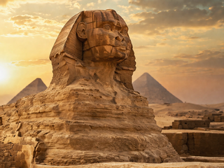 Vedec z NASA skúmal Sfingu: Tvrdí, že ju nepostavili ľudia