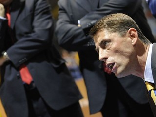 Basketbalistky ako na hustej húsenkovej dráhe