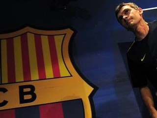 Barcelona dnes sleduje Vilanovu operáciu