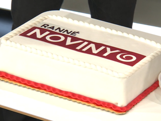 Ranné noviny oslavujú 8 rokov! S divákmi vstávame už od roku 2018