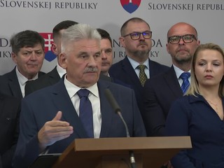 Richter pred schôdzou parlamentu: Niektoré koaličné návrhy sú populistické