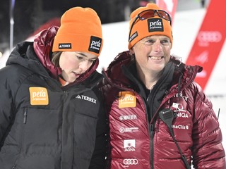 Vlhová prerušila spoluprácu s trénerom Pinim